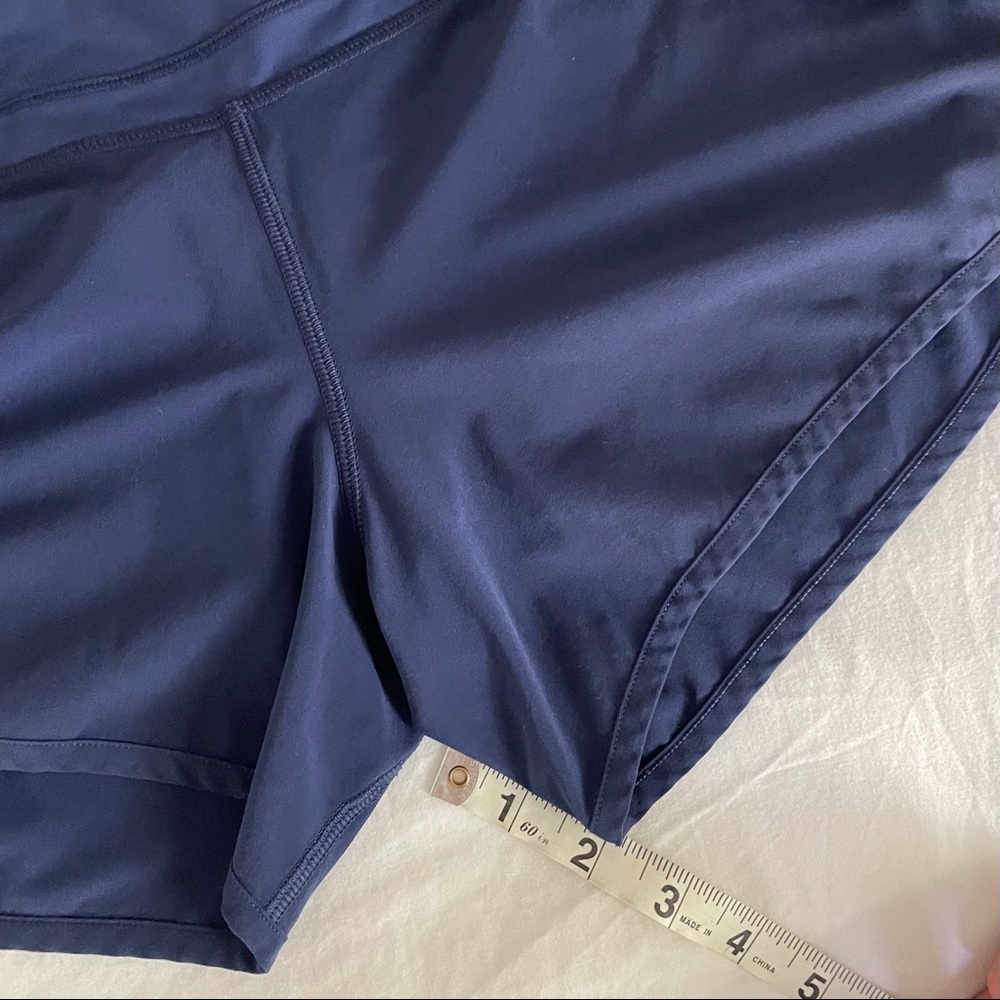 Lululemon Speed Up Shorts - Picture 8 of 9